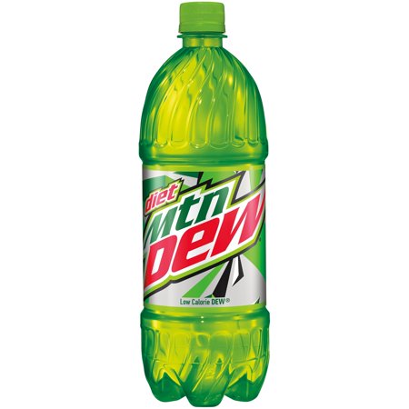 Diet Mountain Dew Product Image