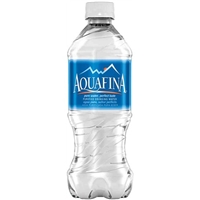 Aquafina Purified Drinking Water  Product Image