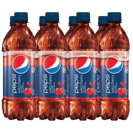 Pepsi Wild Cherry Product Image