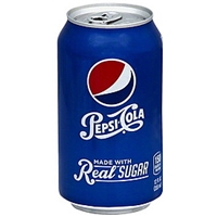 Pepsi Cola Product Image