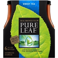 Pure Leaf Real Brewed Tea Sweet - 6 PK Product Image