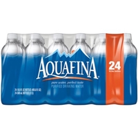 Aquafina Purified Drinking Water - 24 CT