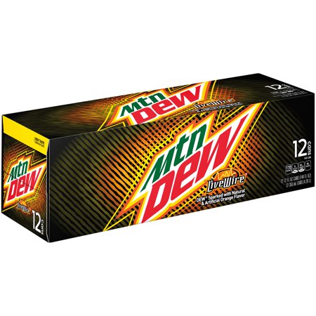 Mountain Dew Live Wire Product Image