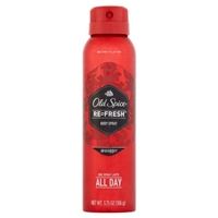 Old Spice Re-Fresh Body Spray Swagger Product Image