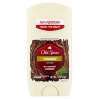 Old Spice Anti-perspirant & Deodorant Timber With Mint Product Image