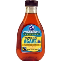 Wholesome! Organic Blue Agave Product Image