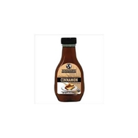 Wholesome Sweeteners Blue Agave Syrup Organic, Cinnamon Flavored Product Image