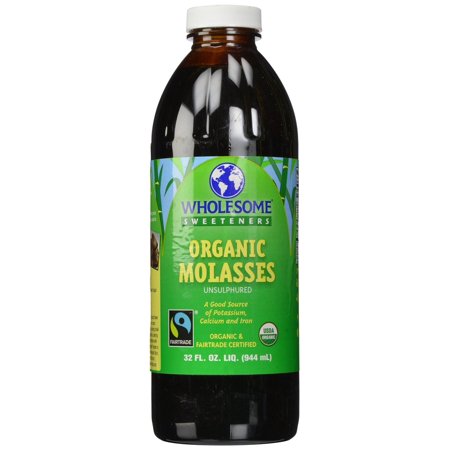 Wholesome! Organic Molasses Food Product Image