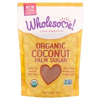 Wholesome! Organic Coconut Palm Sugar Product Image