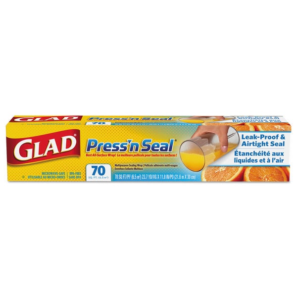 Glad Multipurpose Sealing Wrap Press'n Seal