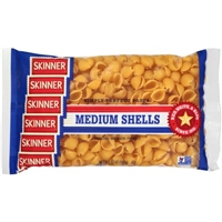 Skinner Medium Shells Food Product Image