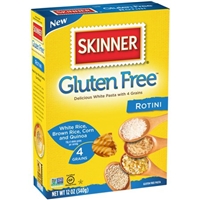 Skinner Gluten Free Rotini Pasta 12 oz. Box Product Image