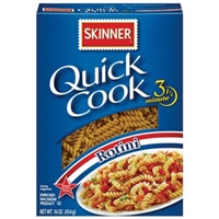 Skinner:  Quick Cook Rotini, 16 Oz Product Image
