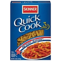 Skinner:  Quick Cook Penne Rigate, 16 Oz Product Image