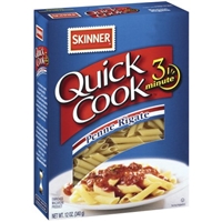 Skinner Penne Rigate Noodles Quick Cook Food Product Image