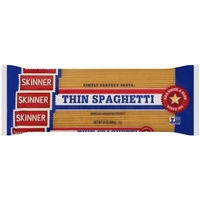 Skinner Thin Spaghetti Food Product Image
