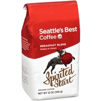 Seattle's Best Coffee Spirited Start Breakfast Blend Product Image