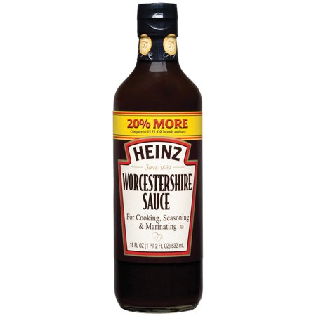 Heinz Sauce Worcestershire Allergy and Ingredient Information