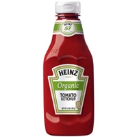 Heinz Organic Tomato Ketchup Product Image