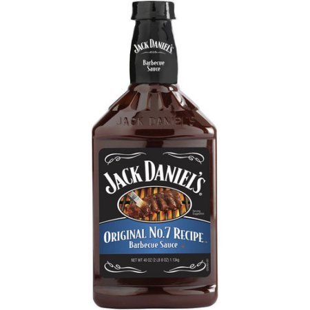 Jack Daniels Barbecue Sauce Original No. 7 Recipe Product Image