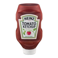 Heinz Tomato Ketchup Packaging Image