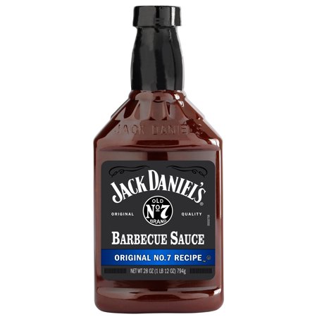 Jack Daniel's Original No. 7 Recipe Barbecue Sauce Product Image