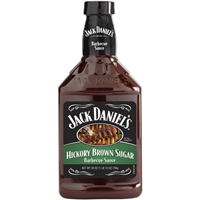 Jack Daniel's Hickory Brown Sugar Barbecue Sauce Product Image