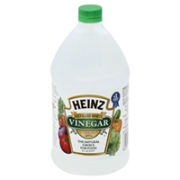 Heinz Distilled White Vinegar Allergy and Ingredient Information