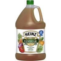 Heinz Vinegar Distilled, Apple Cider Flavored Product Image