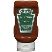 Heinz Tomato Ketchup Jalapeno Product Image