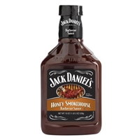 Jack Daniel's Barbecue Sauce Honey Smokehouse Product Image