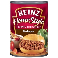 Heinz Sloppy Joe Sauce Homestyle Barbeque Product Image