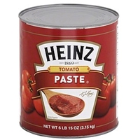 Heinz Tomato Paste Food Product Image