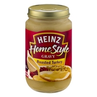 Heinz Gravy Homestyle Roasted Turkey Packaging Image