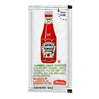 Heinz Ketchup, 0.31 Ounce Product Image