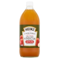 Heinz Unfiltered All Natural Apple Cider Vinegar Product Image