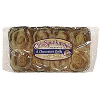 Otis Spunkmeyer Cinnamon Rolls Pastries Food Product Image