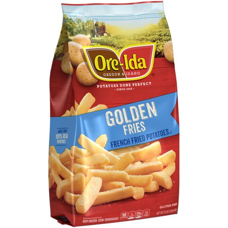 Ore-Ida Golden Fries French Fried Potatoes Product Image