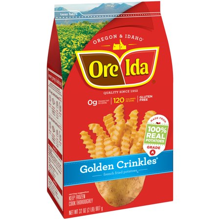 Ore-Ida Golden Crinkles Product Image