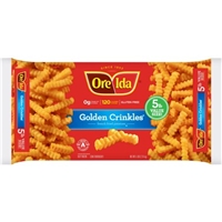 Ore-Ida Golden Crinkles French Fried Potatoes Value Size Product Image