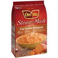 Ore-Ida Steam n' Mash Sweet Potatoes Product Image