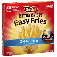 Ore-Ida Easy Fries Golden Fries French Fried Potatoes Extra Crispy Food Product Image