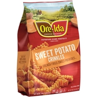 Ore-Ida Crinkle Fries Sweet Potato Product Image