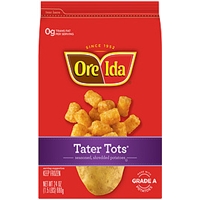 33 Ore Ida Tater Tots Nutrition Label - Labels Database 2020