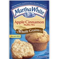 Martha White Apple Cinnamon Muffin Mix Product Image