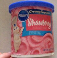 Srawberry frosting Product Image