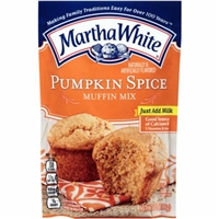 Martha White Pumpkin Spice Muffin Mix Product Image