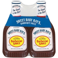 Sweet Baby Ray's Barbecue Sauce 40 Oz Product Image