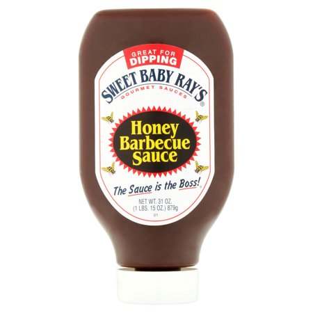Sweet Baby Ray's Honey Barbecue Sauce Product Image