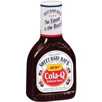 Sweet Baby Ray's Barbecue Sauce Cola-Q Product Image